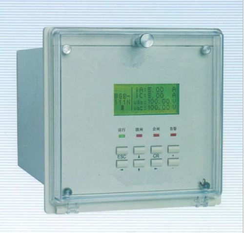 許繼電氣wgb 111n線路保護測控裝置