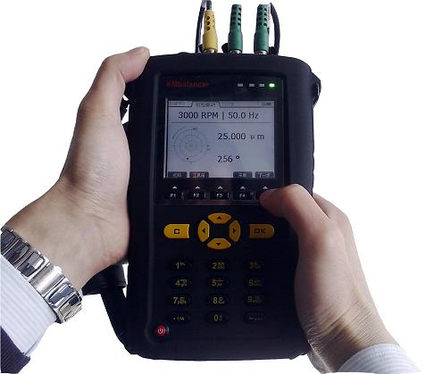 動平衡儀簡介和動平衡儀的應(yīng)用|昆山祺邁測控設(shè)備