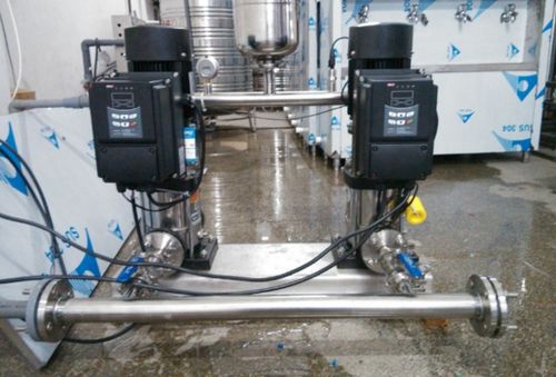 水泵一個變頻和工頻同時啟動有什么區(qū)別