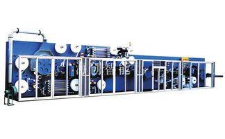 衛(wèi)生巾生產(chǎn)設(shè)備工廠