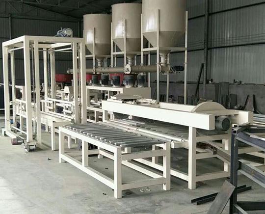 玻鎂防火板生產(chǎn)設(shè)備廠 玻鎂防火板生產(chǎn)設(shè)備廠價(jià)位