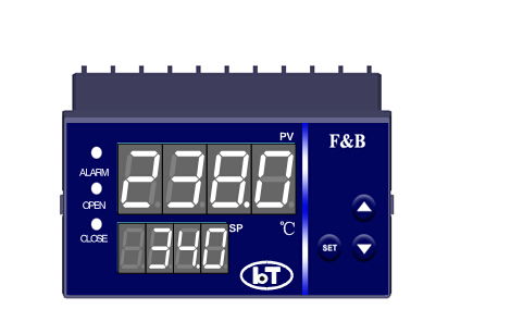 質(zhì)優(yōu)價(jià)廉操作器dfq566 百特儀表 在線咨詢 操作器