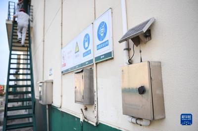 科技賦能騰倉忙 測控設(shè)備守護(hù)大國糧倉