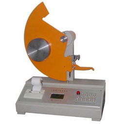 供應(yīng)電腦測控紙板撕裂度儀 中國輕工業(yè)機(jī)械石家莊公司助力產(chǎn)業(yè)升級(jí)